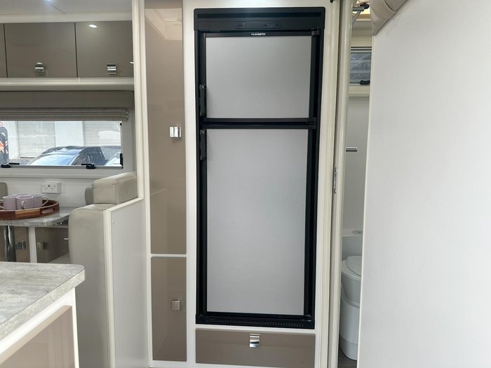 2017 JB Caravans Scorpion Sting 20'6