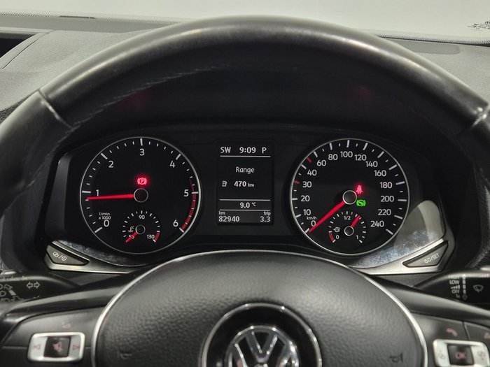 2021 Volkswagen Amarok TDI580 Highline 2H MY21 4X4 Constant Indium Grey