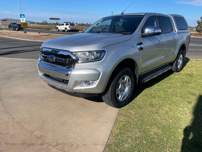 2018 Ford Ranger XLT