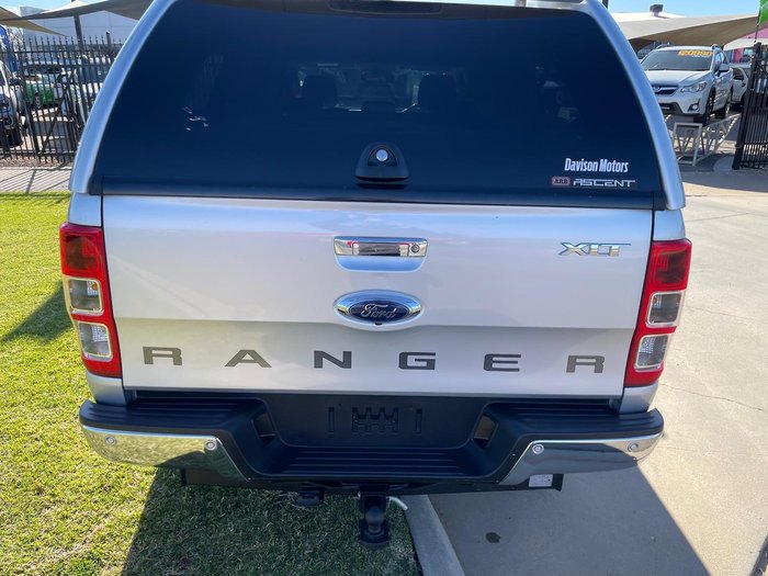 2018 Ford Ranger XLT