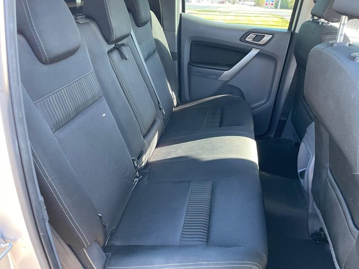 2018 Ford Ranger XLT