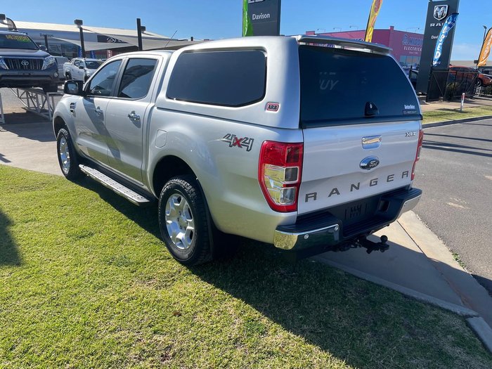 2018 Ford Ranger XLT
