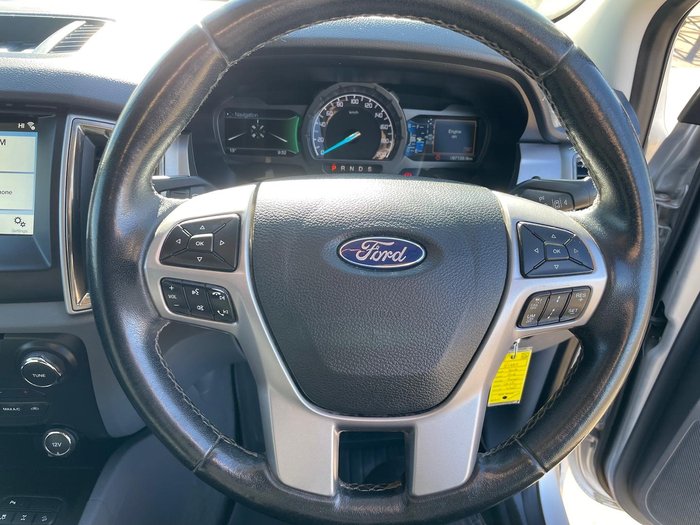 2018 Ford Ranger XLT