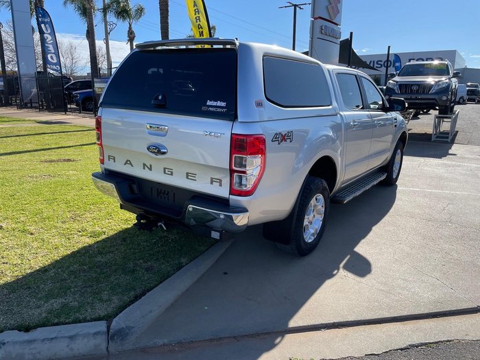 2018 Ford Ranger XLT