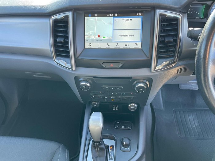2018 Ford Ranger XLT