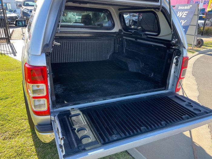 2018 Ford Ranger XLT