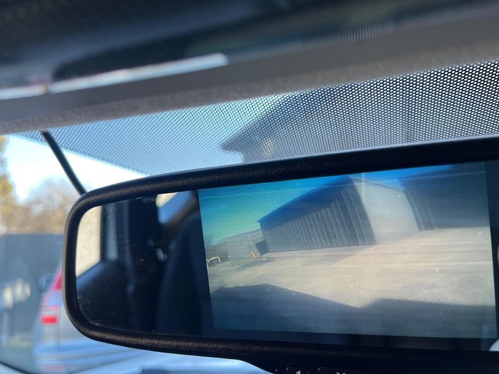 2016 Ford Ranger XL Hi-Rider PX MkII 4x2 Cool White