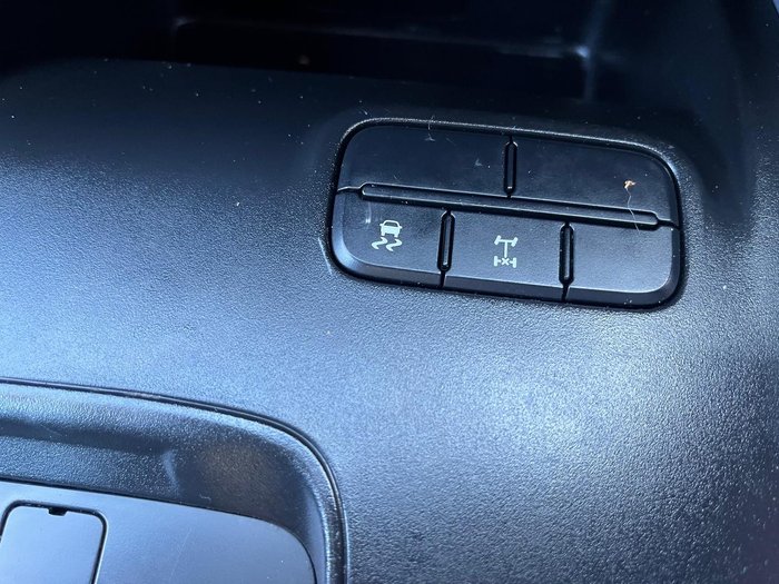 2016 Ford Ranger XL Hi-Rider PX MkII 4x2 Cool White