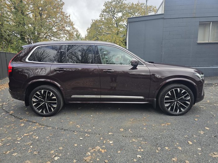 2025 Volvo XC90
