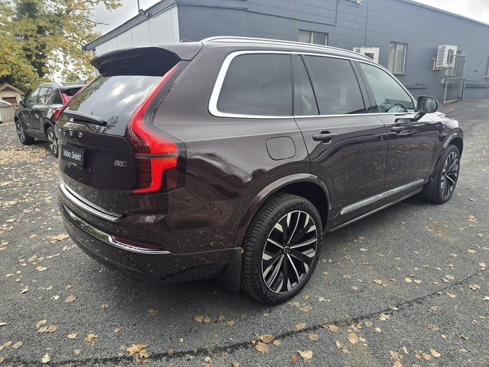 2025 Volvo XC90
