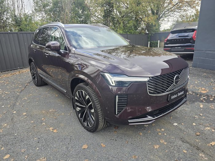 2025 Volvo XC90