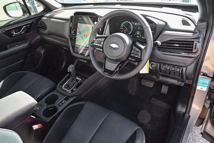 2025 Subaru Forester Hybrid Touring S6 MY26 AWD River Rock