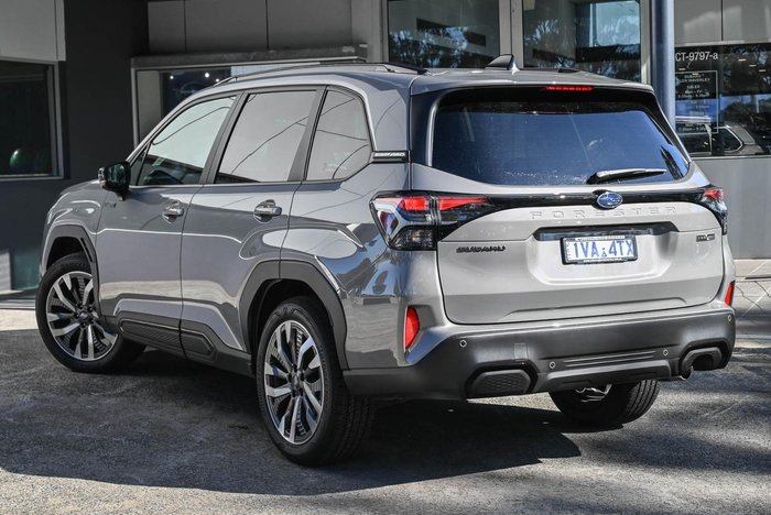 2025 Subaru Forester Hybrid Touring S6 MY26 AWD River Rock