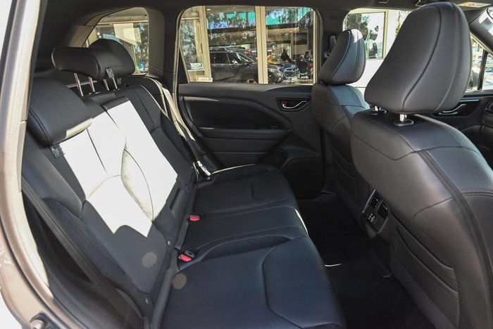 2025 Subaru Forester Hybrid Touring S6 MY26 AWD River Rock