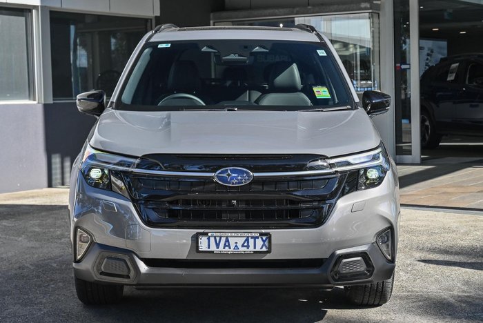 2025 Subaru Forester Hybrid Touring S6 MY26 AWD River Rock