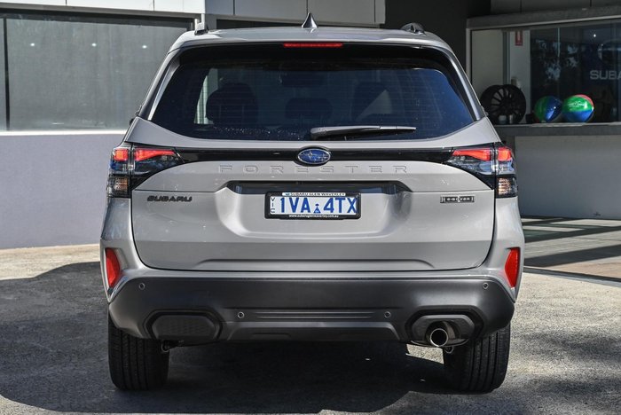 2025 Subaru Forester Hybrid Touring S6 MY26 AWD River Rock