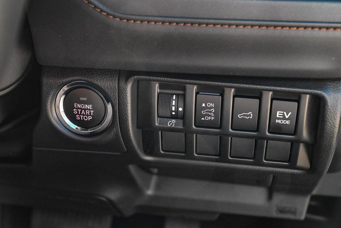 2025 Subaru Forester Hybrid Touring S6 MY26 AWD River Rock