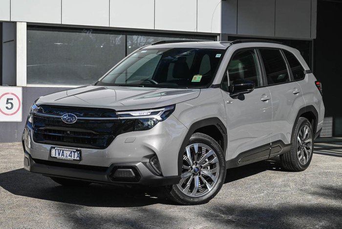 2025 Subaru Forester Hybrid Touring S6 MY26 AWD River Rock