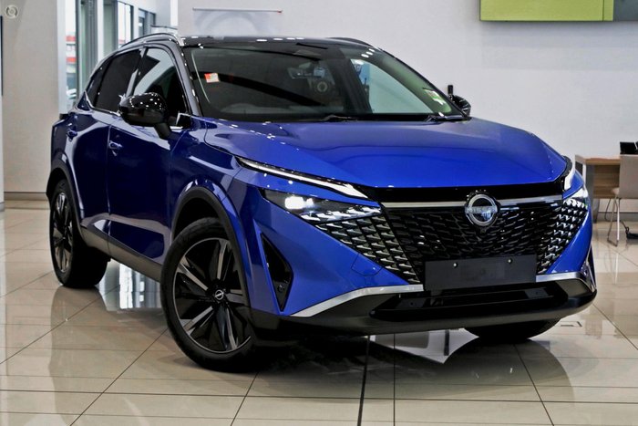 2025 Nissan QASHQAI Ti