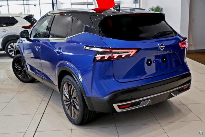 2025 Nissan QASHQAI Ti