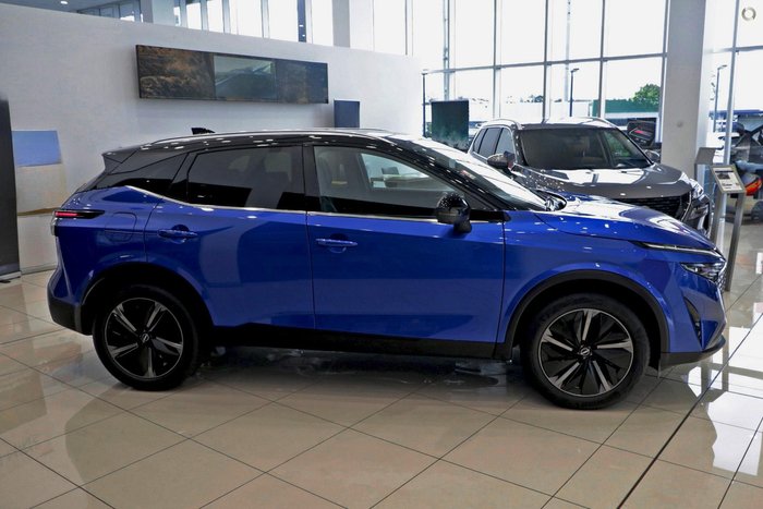 2025 Nissan QASHQAI Ti