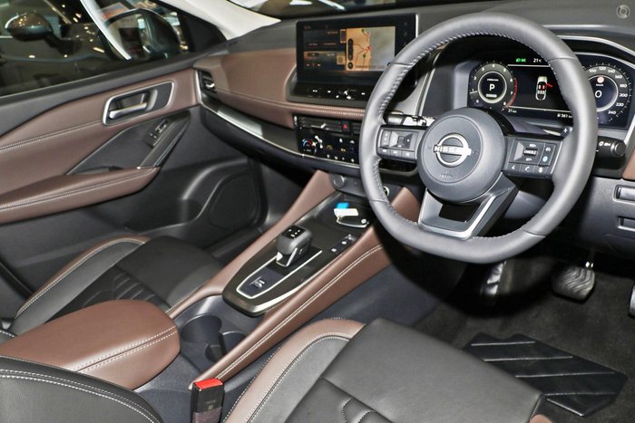 2025 Nissan QASHQAI Ti