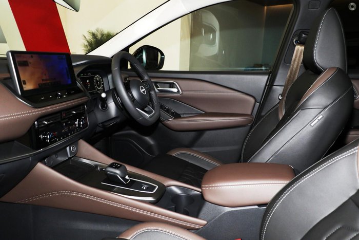 2025 Nissan QASHQAI Ti