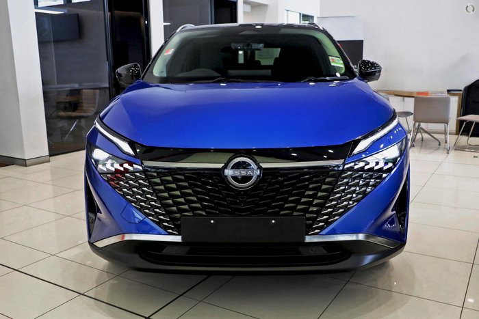 2025 Nissan QASHQAI Ti