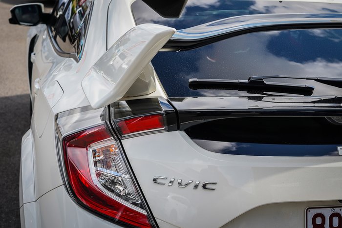 2017 Honda Civic Type R