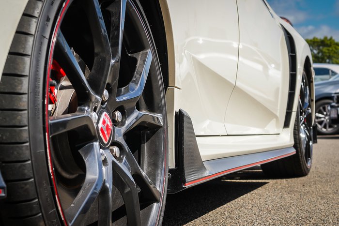 2017 Honda Civic Type R