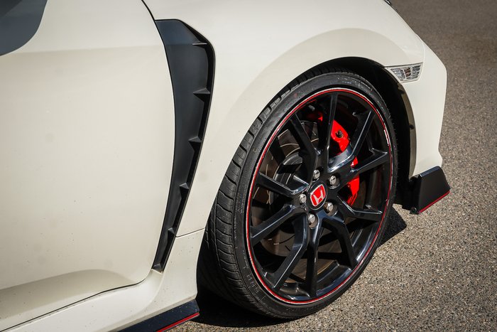 2017 Honda Civic Type R