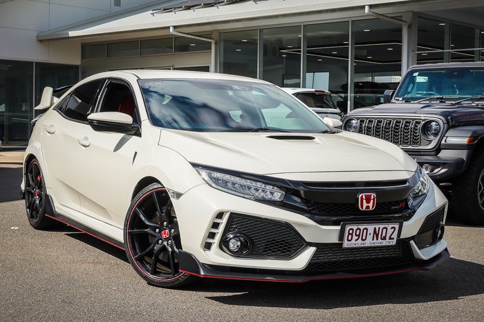 2017 Honda Civic Type R