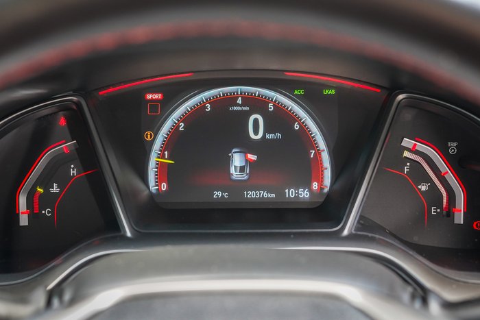 2017 Honda Civic Type R