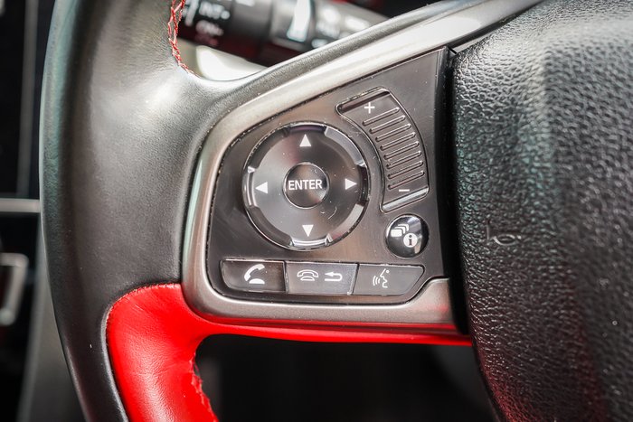 2017 Honda Civic Type R