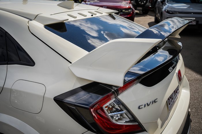 2017 Honda Civic Type R