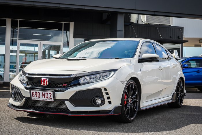 2017 Honda Civic Type R