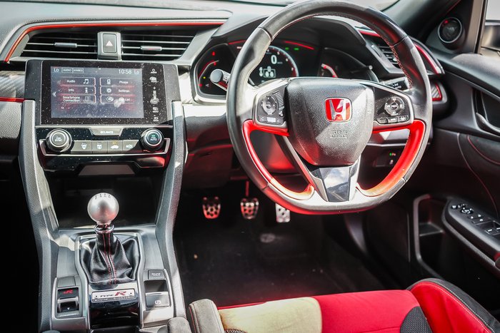 2017 Honda Civic Type R
