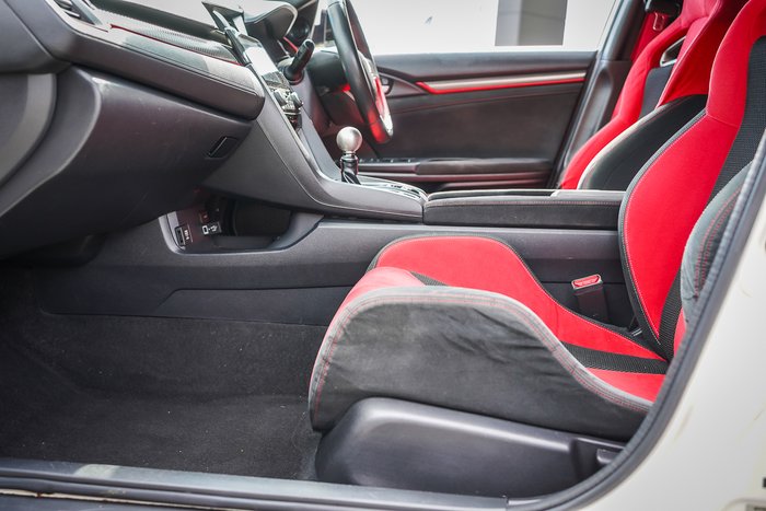 2017 Honda Civic Type R