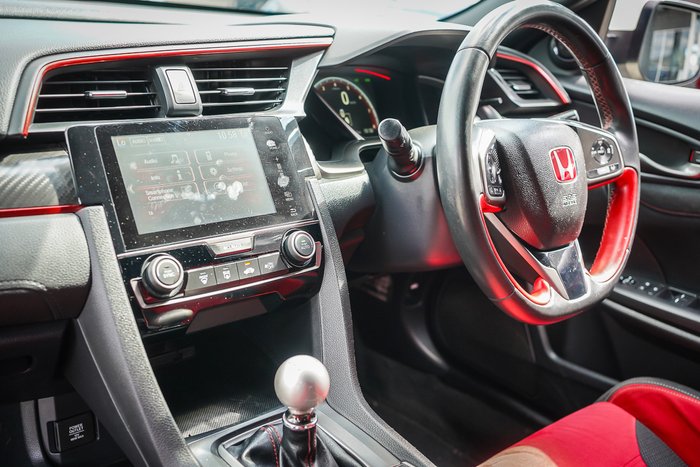 2017 Honda Civic Type R