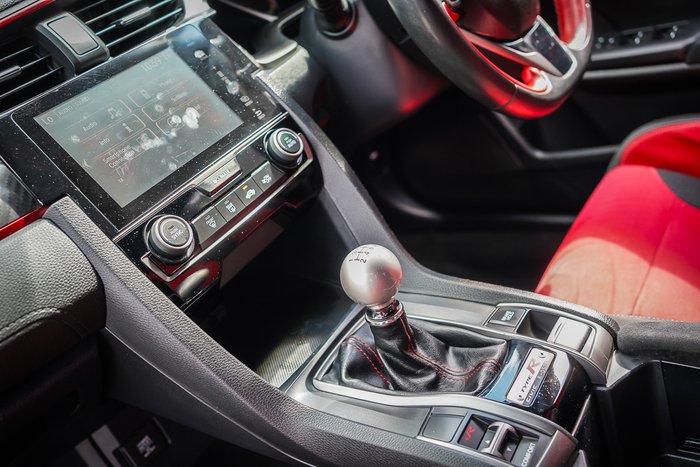 2017 Honda Civic Type R