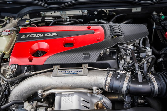 2017 Honda Civic Type R