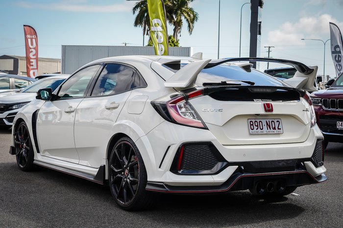 2017 Honda Civic Type R