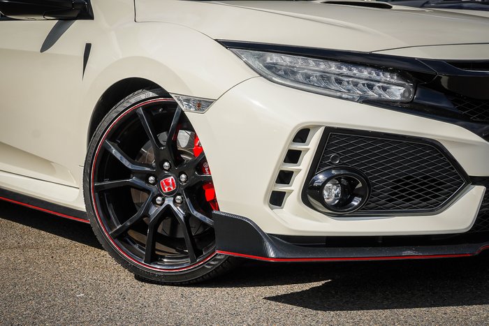 2017 Honda Civic Type R