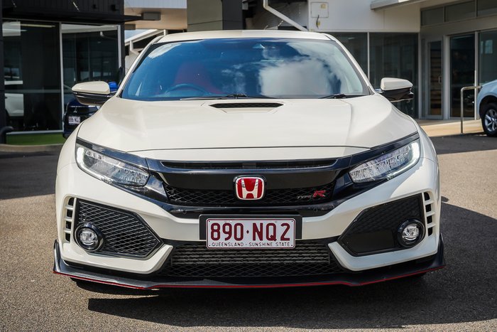 2017 Honda Civic Type R