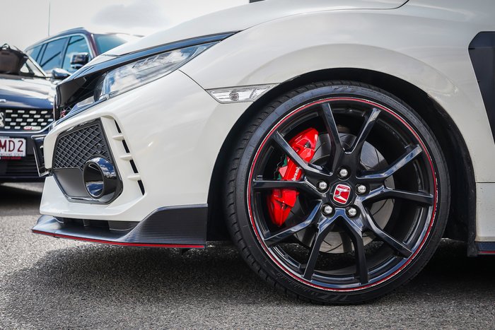2017 Honda Civic Type R