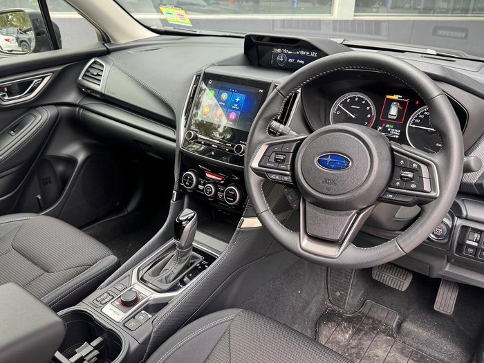 2024 Subaru Forester 2.5i-L S5 MY24 AWD Magnetite Grey