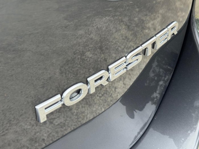 2024 Subaru Forester 2.5i-L S5 MY24 AWD Magnetite Grey