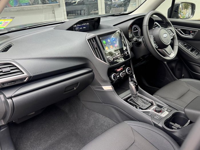 2024 Subaru Forester 2.5i-L S5 MY24 AWD Magnetite Grey