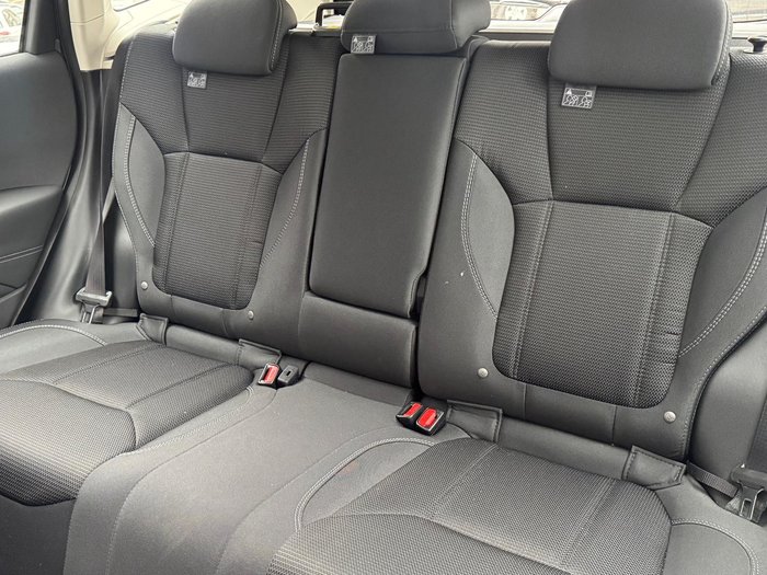2024 Subaru Forester 2.5i-L S5 MY24 AWD Magnetite Grey