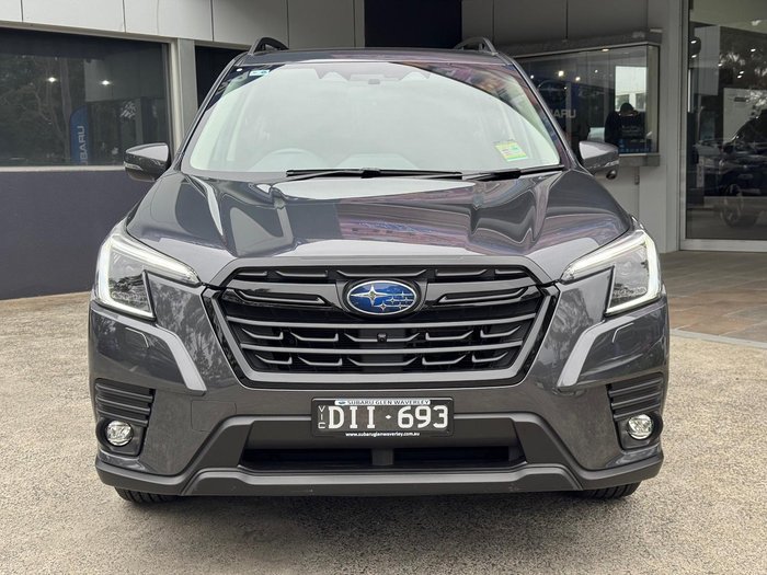 2024 Subaru Forester 2.5i-L S5 MY24 AWD Magnetite Grey